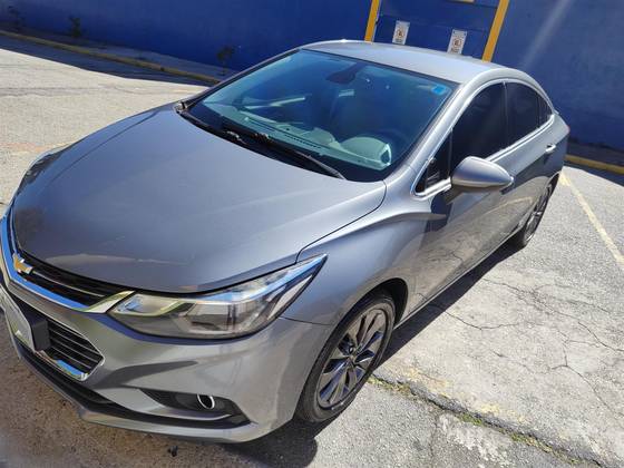 CHEVROLET CRUZE 1.4 TURBO LTZ 16V FLEX 4P AUTOMÁTICO CHEVROLET CRUZE 1.4 TURBO LTZ 16V FLEX 4P AUTOMÁTICO